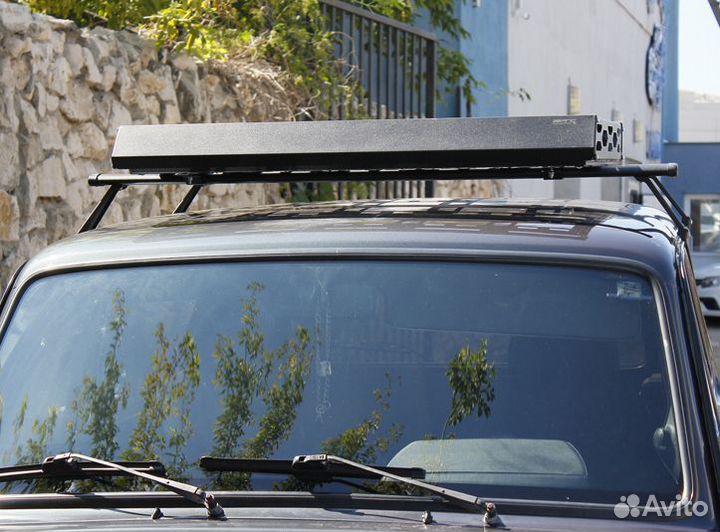 Грузовые корзины на авто