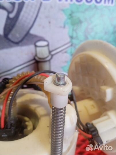 Насос топливный Kia Rio