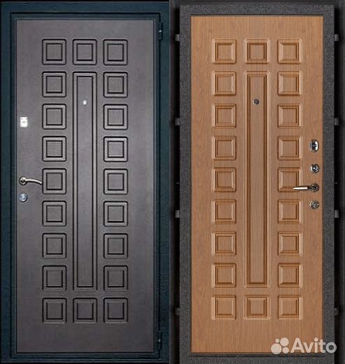 Входная дверь