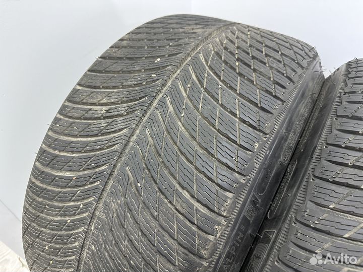 Michelin Pilot Alpin 5 265/35 R21 и 305/30 R21 101V