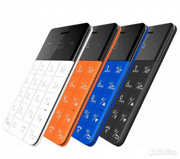 ELARI CardPhone