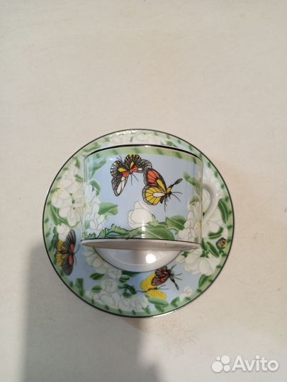 Чайные и кофейные пары