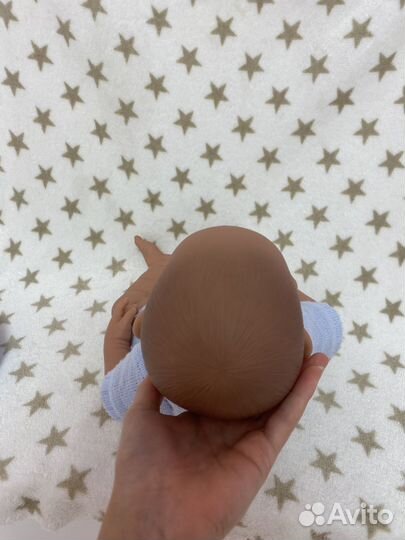 Кукла реборн ручной работы от Бренда Antonio Jyan