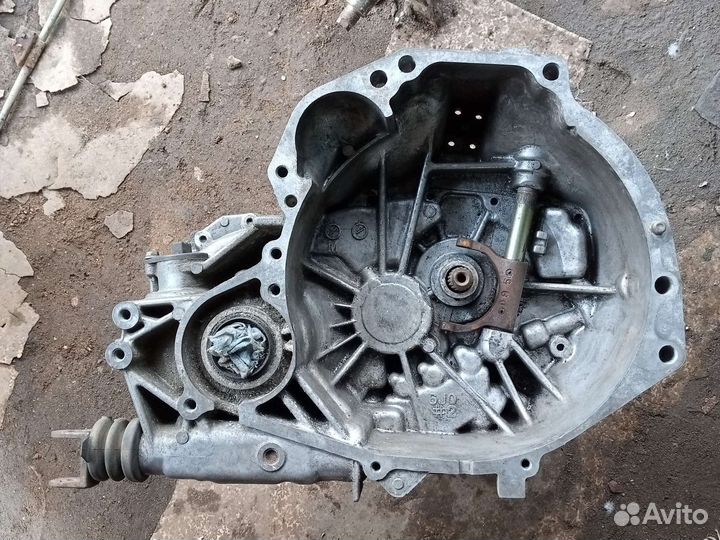 Коробка передач Ниссан Альмера N16 дв.1.8