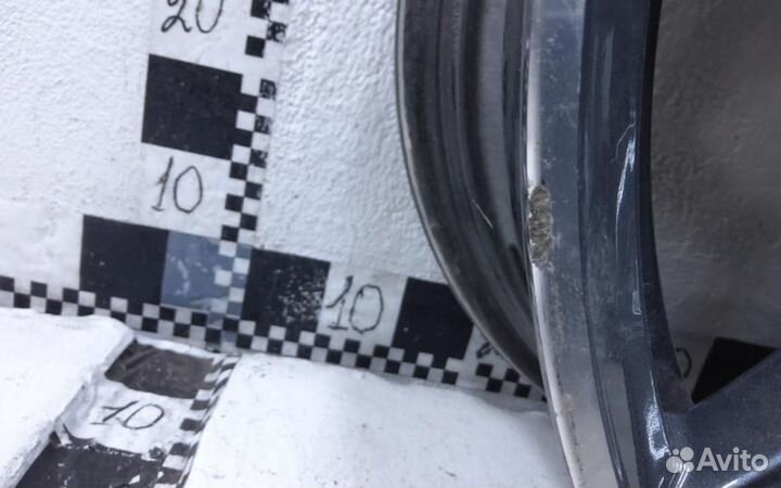 Диск колеса литой BMW 3er G20 R18