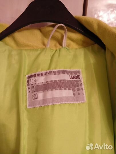 Куртка Lenne зимняя