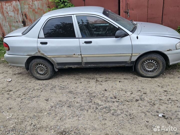 Разборка KIA Avella