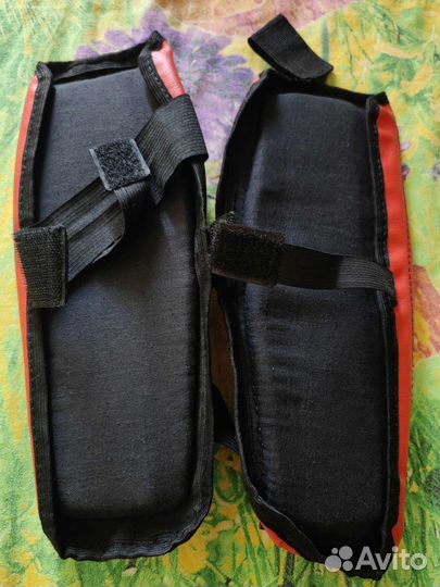 Защита голени