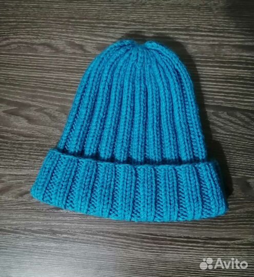 Шапка, снуд и варежки