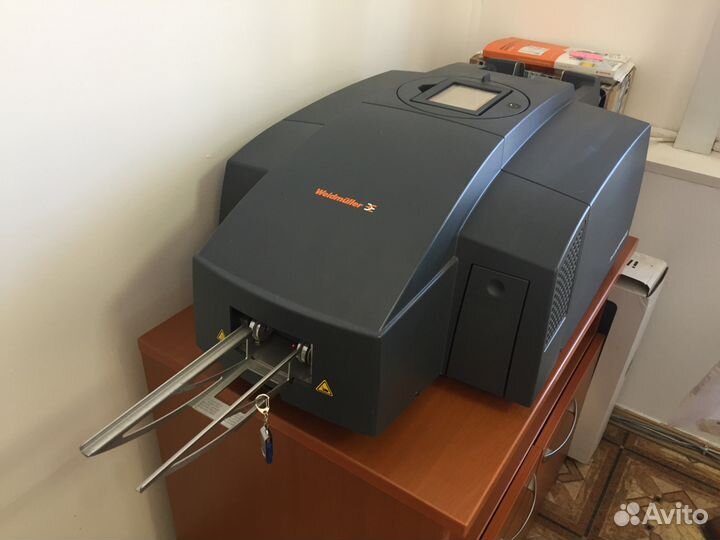 Принтер PrintJet advanced (бирки, маркировка)