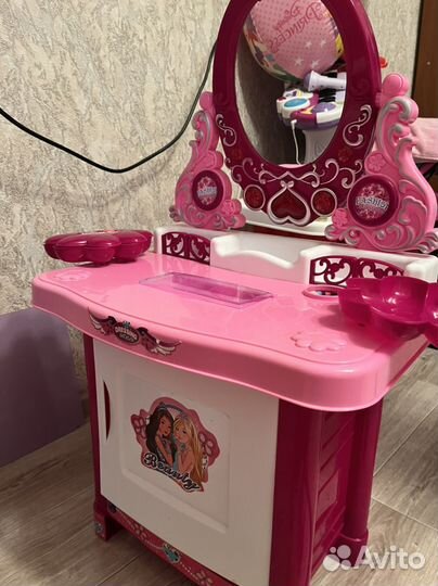 Детский туалетный столик для девочки