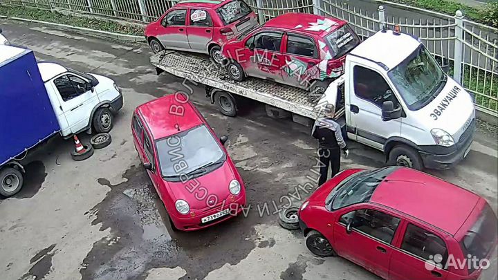Вентилятор печки на daewoo matiz