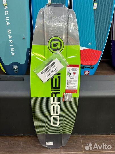 Вейкборд O'brien clutch