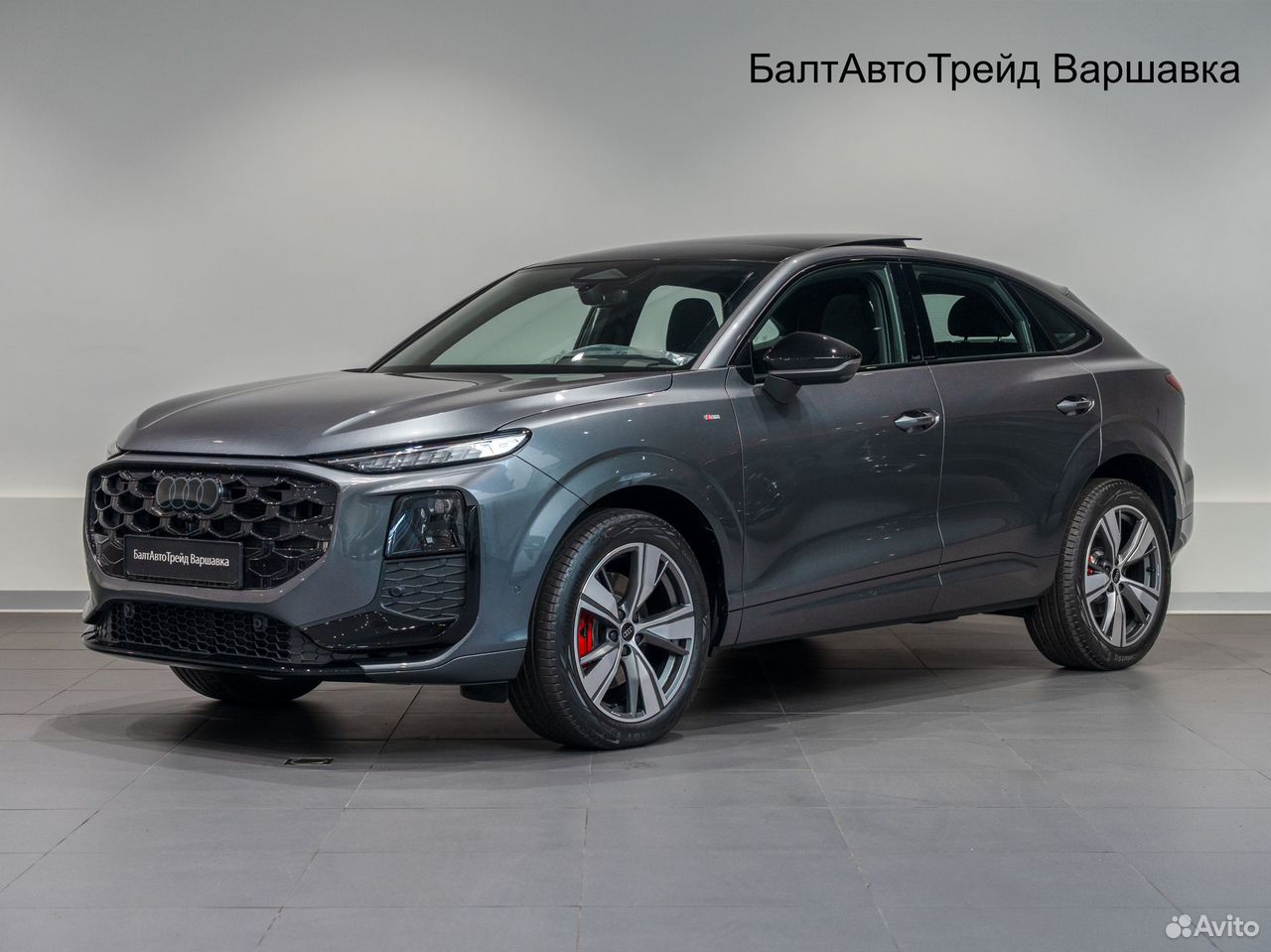 Audi Q3 Sportback 2.0 AMT, 2026