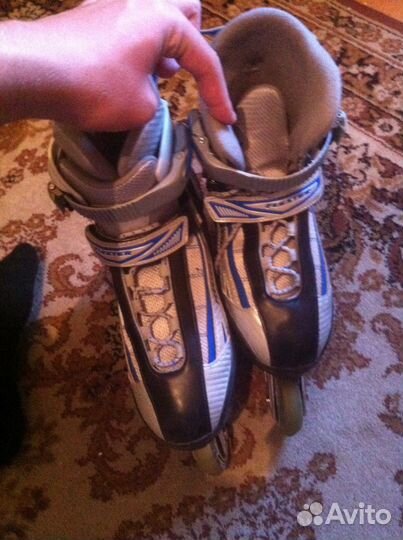 Ролики flexter