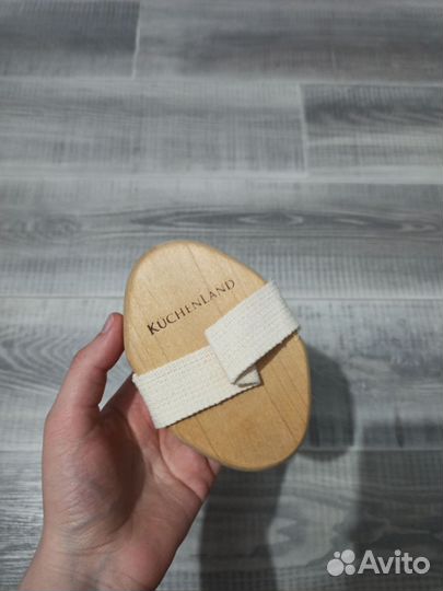 Щетка для сухого массажа