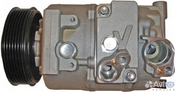 VAG компрессор кондиционера оригинал новый