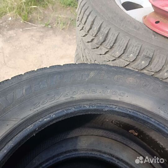 Hankook Dynapro I'Cept RW08 265/60 R18