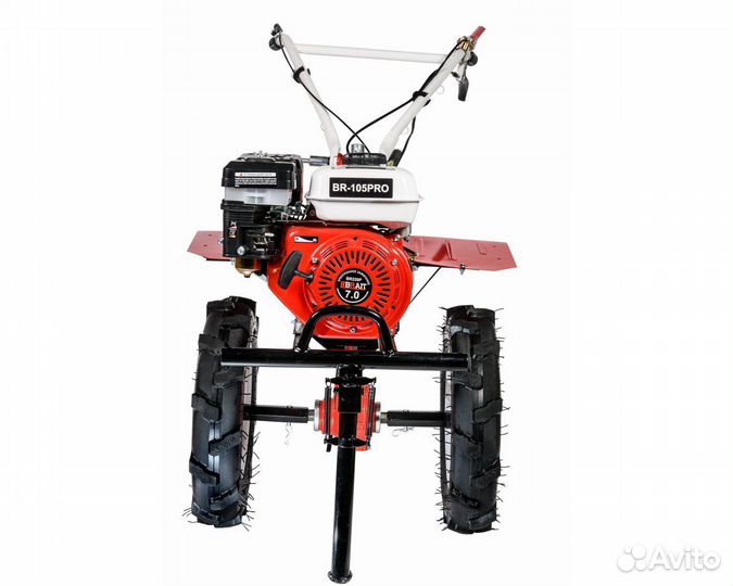 Мотоблок Brait BR 105 PRO