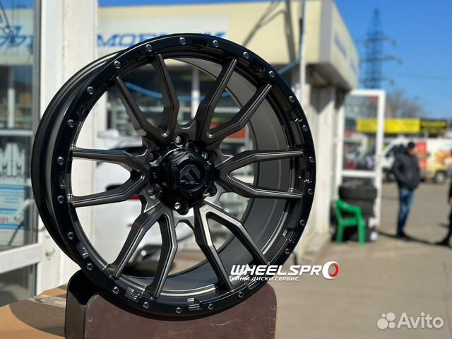 Диски R20 Dodge RAM Toyota Prado Mitsubishi Pajero