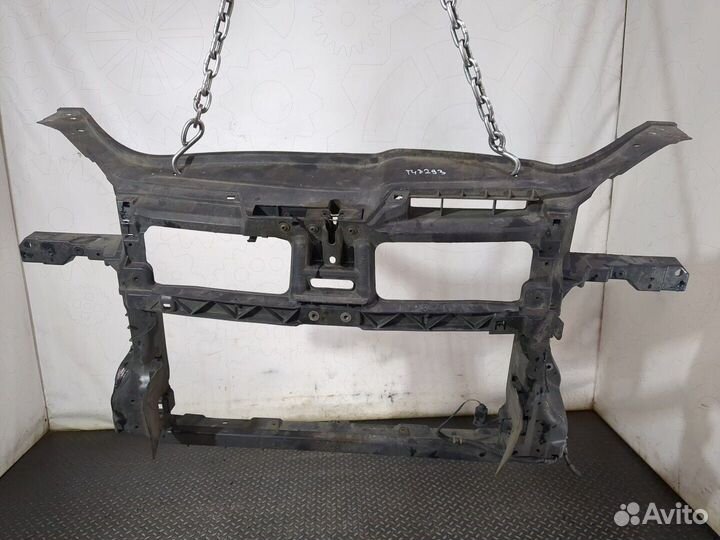 Рамка передняя Volkswagen Jetta 5, 2007