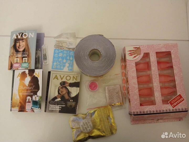 Материалы для маникюра