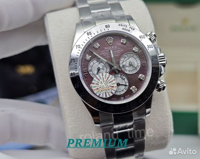 Часы Rolex для настоящих мужчин