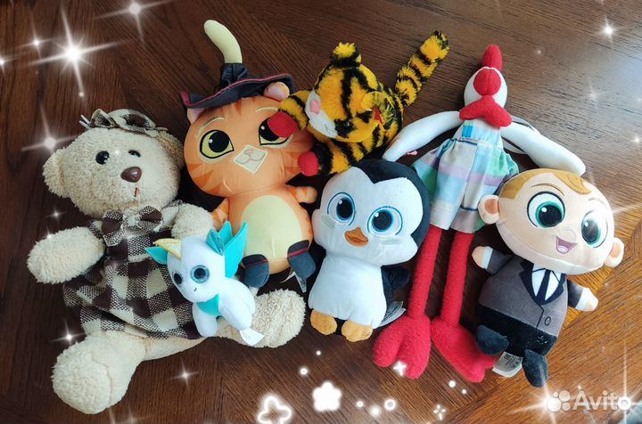 Дрёма. Игрушки для малышей