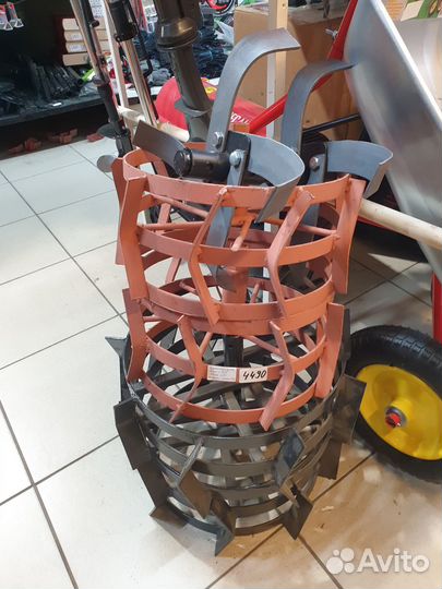 Грунтозацепы для мотоблоков