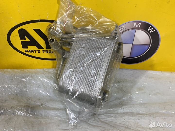 Теплообменник bmw e60 n52