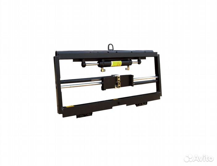 Установка каретки бокового смещения (убс)