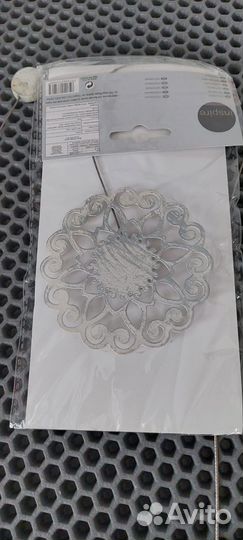 Подхват для штор на магнитах