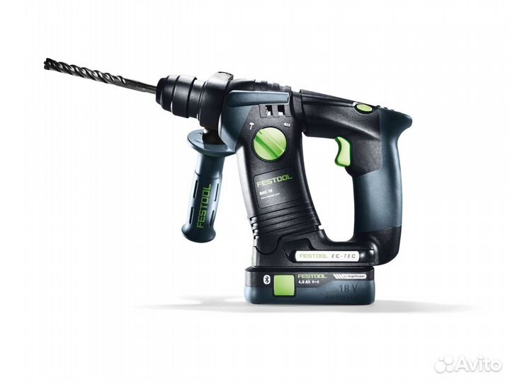 Перфоратор Festool BHC 18 HPC 4,0 I-Plus