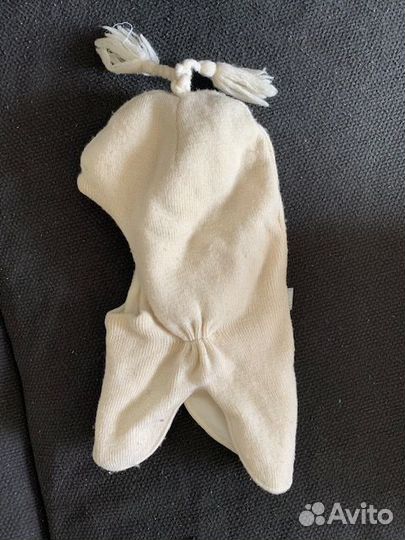 Шапка для мальчика 48