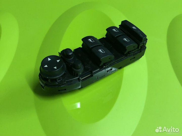 Блок управления стеклоподъемниками Bmw
