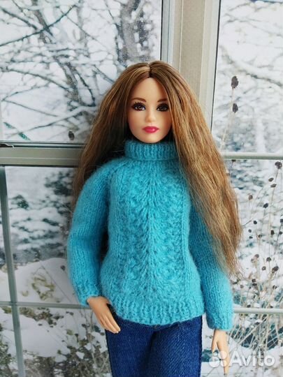 Барби Хипстерша (Карл)