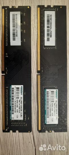 Amd ryzen 3 2200g+8gb оперативной памти