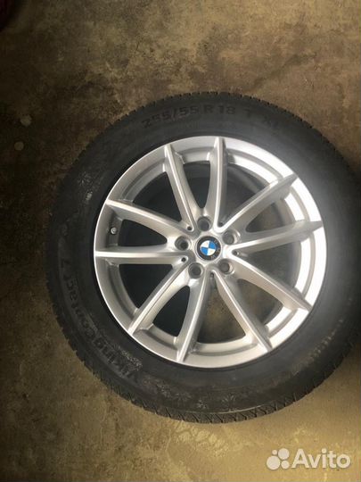 Колеса зимние для BMW X5/Х6 G05/G06 R18