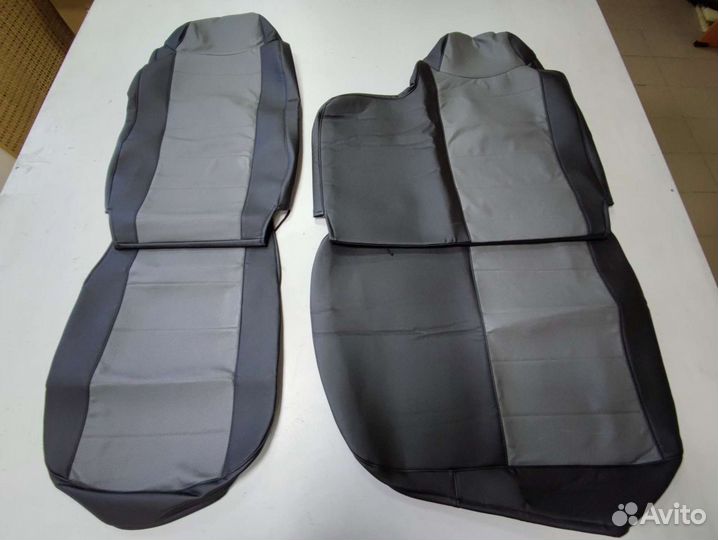 Чехлы для грузовых автомобилей с правым рулём