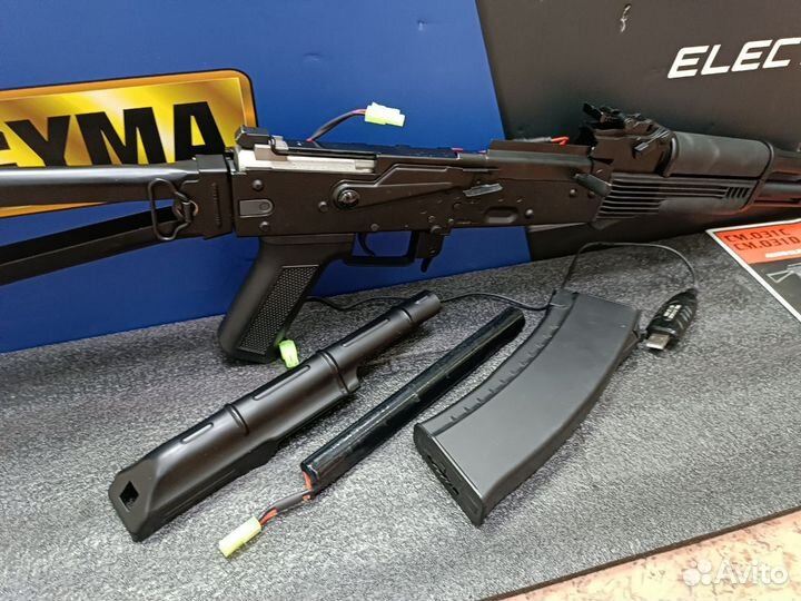 Автомат Cyma акс-74Н (CM031C) (15)