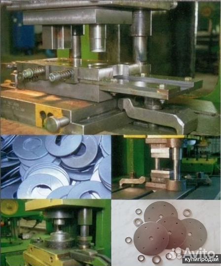 Оператор холодной штамповки (с обучением)