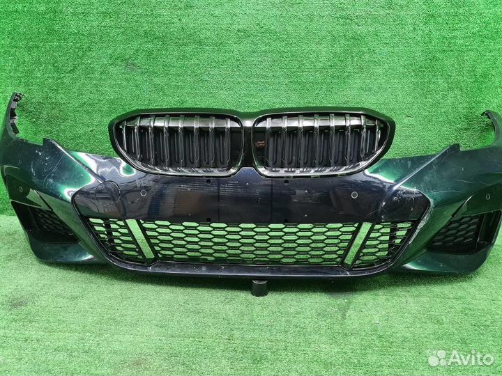Бампер передний BMW 3-Series