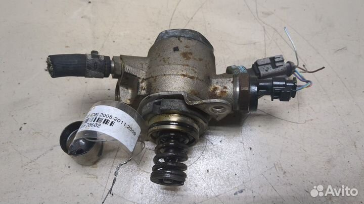 Тнвд Audi A6 (C6), 2009