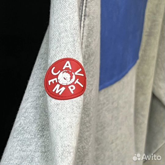 Худи cavempt оверсайз