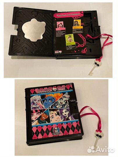 Мебель/акссесуары для кукол монстер хай