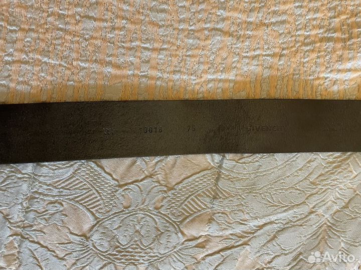 Versace новый ремень