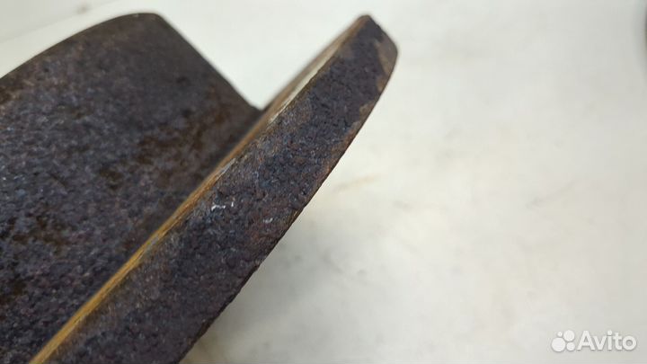 Диск тормозной задний Mercedes Sprinter