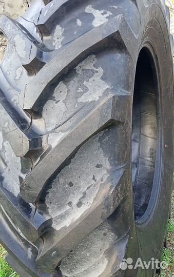 Белшина Бел-100 20.8/5 R38 и R38 19F