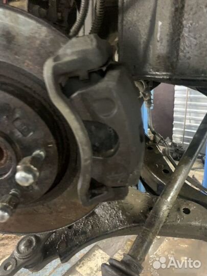 Суппорта Hyundai Tucson