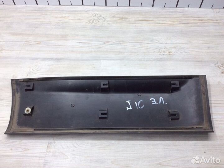 Накладка двери задняя левая Nissan Qashqai J10